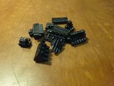 Janitza UMG96RM terminal blocks