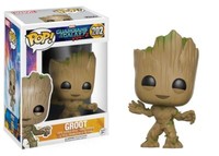 Funko Pop! Guardians Of The Galaxy 2 - Groot #13230
