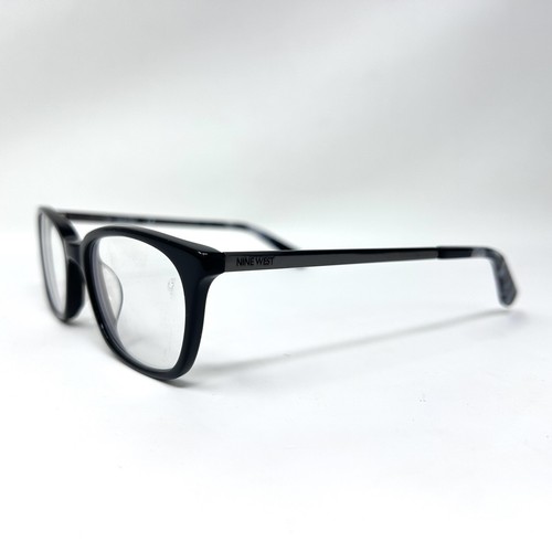 Nine West Eyeglasses NW8003 001 Frames 51 [] 18 135 Flex Hinges