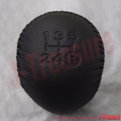 co☺︎ TOYOTA MARK2 JZX110 Genuine Shift Lever Knob Sub-Assy 33504-22140
