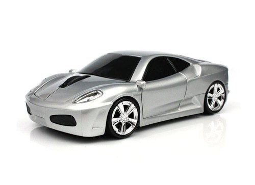 Gift Cordless 2.4Ghz Wireless Optical Car Mouse Laptop Game Mice USB Receiver - Picture 36 of 144