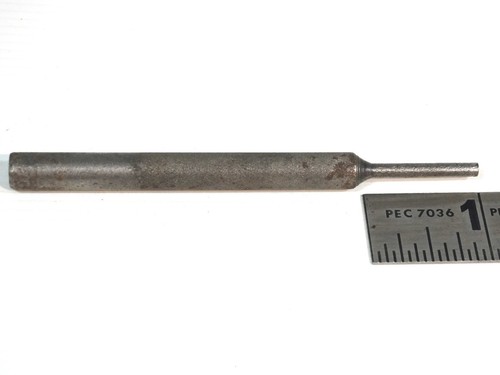 USGI Drive Punch Pin Extractor Set 3Pc fits Bostitch N12, N55, N58, N59, N63, N8 - Afbeelding 10 van 10