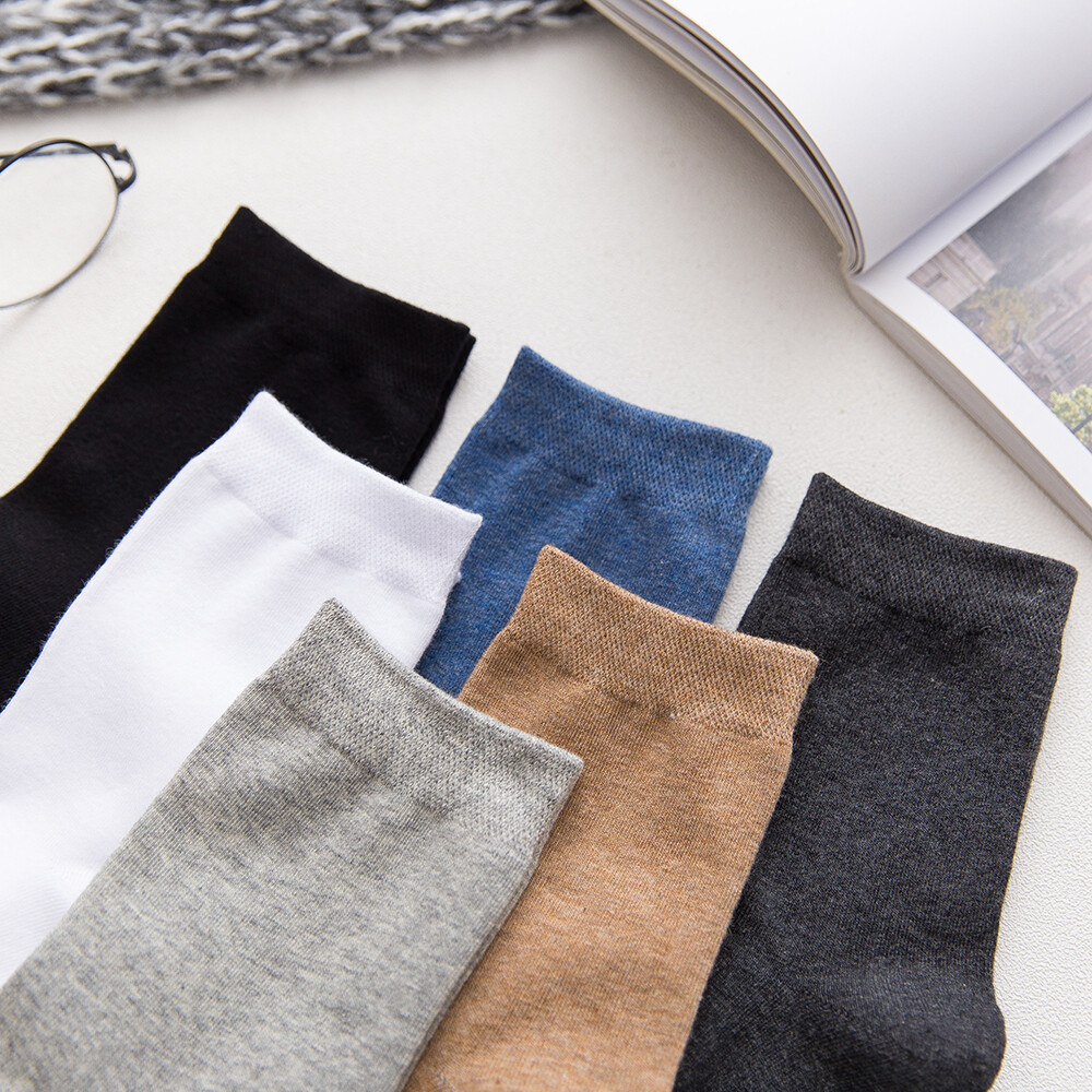 best cotton dress socks for men 13 Best Dress Socks for Men 2026: Tried, Tested, and Stylish