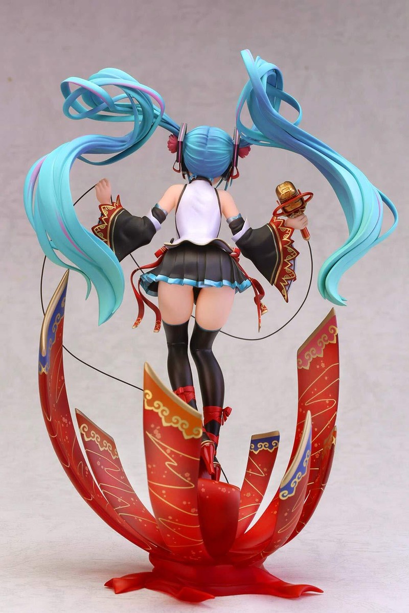 初音ミク MIKU EXPO 2019 フィギュア HATSUNE MIKU Hatsune Miku MIKU EXPO 2019 [ Figure unboxing • ALPHAMAX ] - YouTube