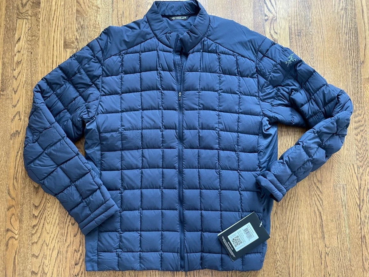 NWT $ Arcteryx Mens Rico Jacket size XXL Color Navy Blue (Nighthawk) | eBay