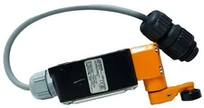 Siemens 3SE2-120-1G 230 V AC 6 A Rotary Gear Limit Switch
