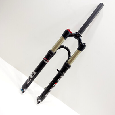 Suspension Fork Manitou Axel Platinum Air 100 Manitou Skareb Super