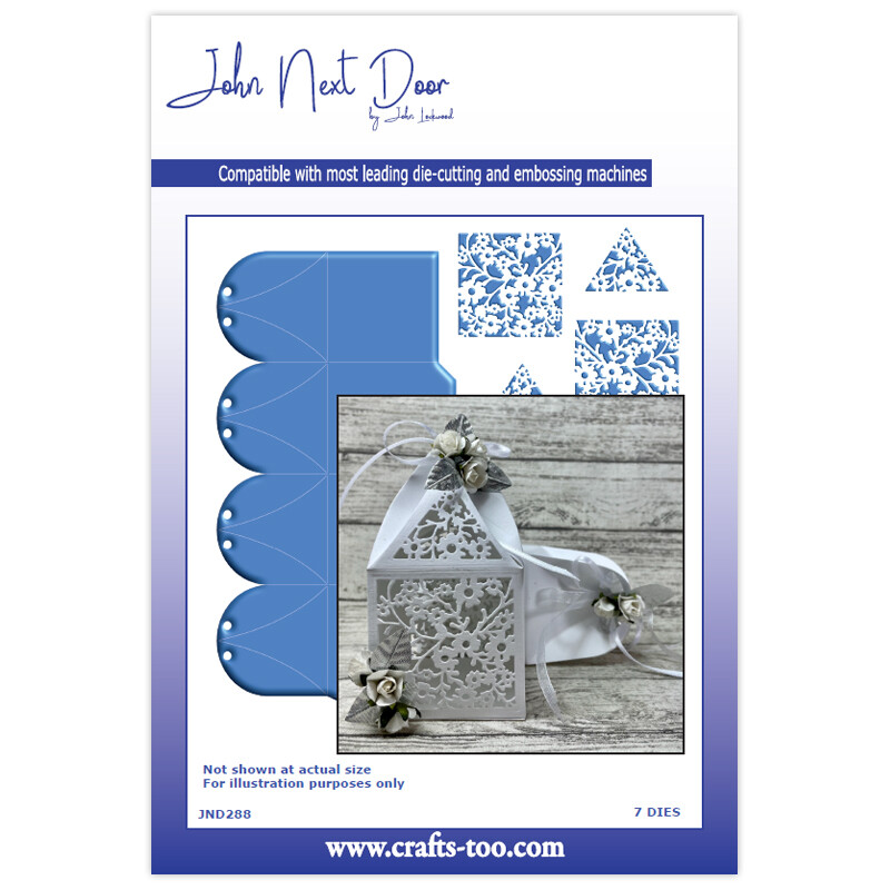 John Next Door Dies - Summer Lantern - 7 Dies - JND288