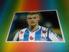 Daley Sinkgraven  Bayer 04 Leverkusen signiert signed Autogramm auf 20x28 Foto 