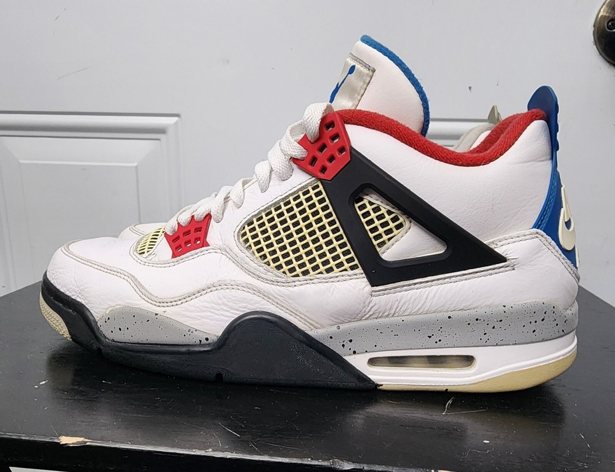 Jordan Retro 4 “What The 4” Size 12 Jordan 4 Retro SE  main image 2