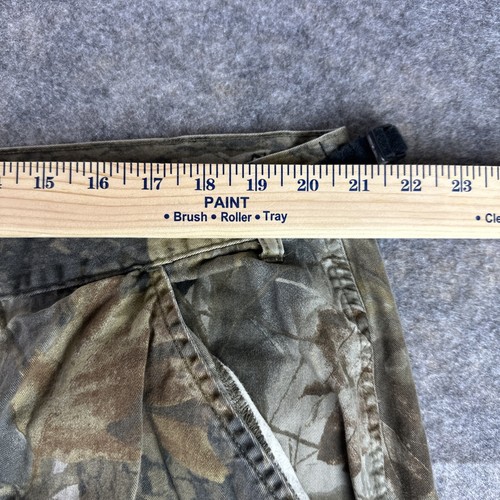 Outfitters Ridge Mens 2XL Pants Realtree Camo Cargo Pocket Hunting Outdoor Flaws - Picture 10 of 18