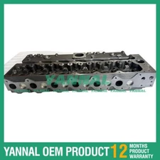 New high quality C7.1 Cylinder Head Assy For Caterpillar C7.1 Excavator Engine