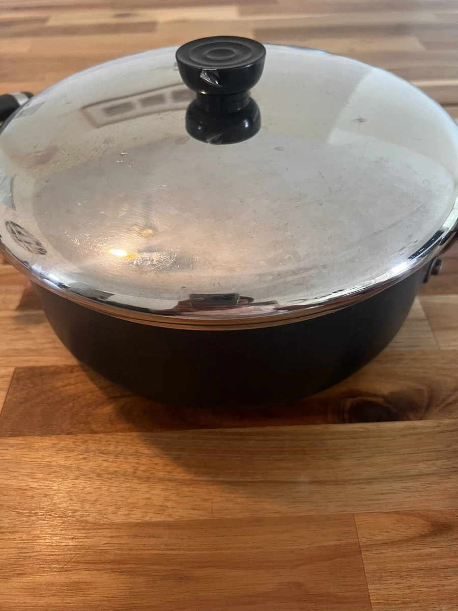 Circulon Contempo Hard Anodized DurabilityPan Dutch Oven 5 qt