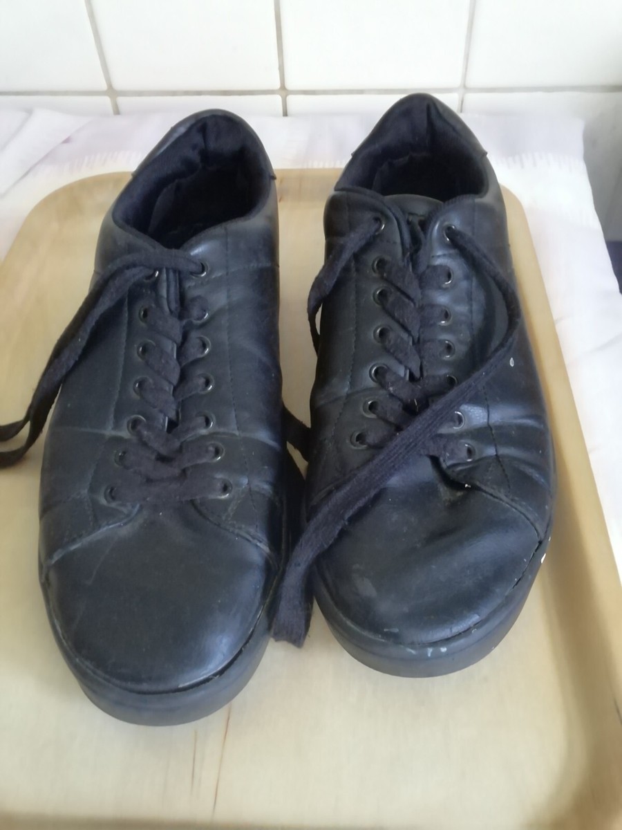 Men's Size 11 Mckenzie Black Trainers UK