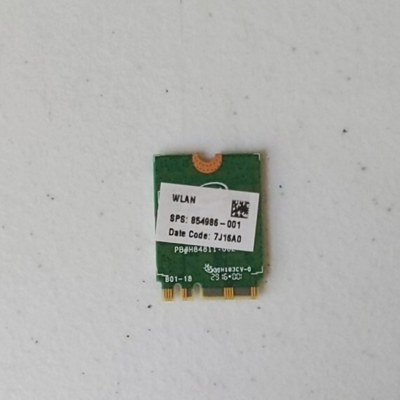 HP 15-AY Series 15.6