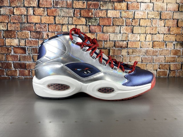 reebok question mid size 15