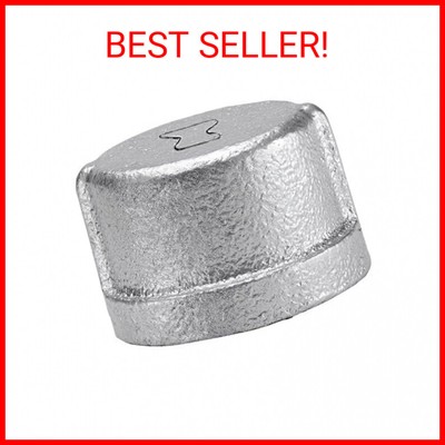 Anvil Cap Galvanized 3/4 ''
