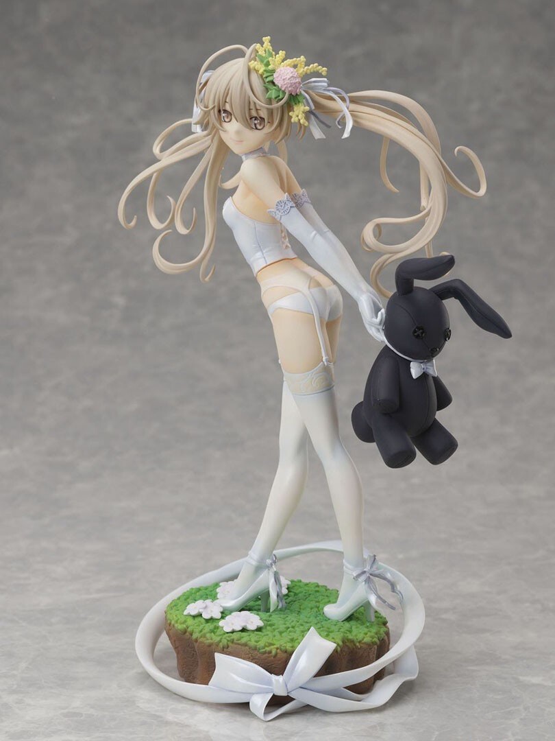 Yosuga no Sora Sora Kasugano 10in 1/7 Anime Figure PVC Statue