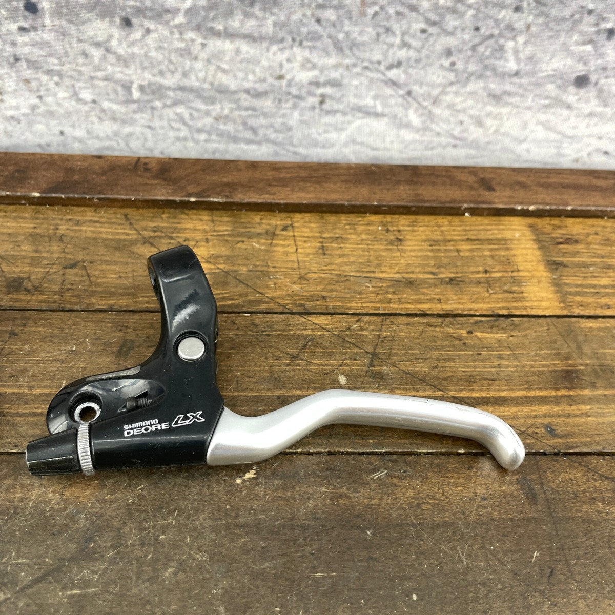 Vintage Shimano Deore LX ST-M560 PARTS Brake Lever Rapid Fire 7x3