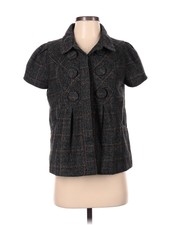 Hazel Women Gray Jacket S