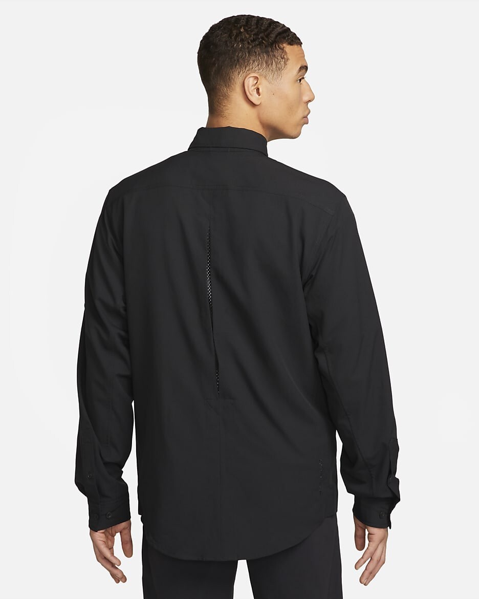 トップス ALMOSTBLACK 20SS PLAY FORM SHIRT BLOUSON ALMOSTBLACK 20SS PLAY FORM SHIRT BLOUSON