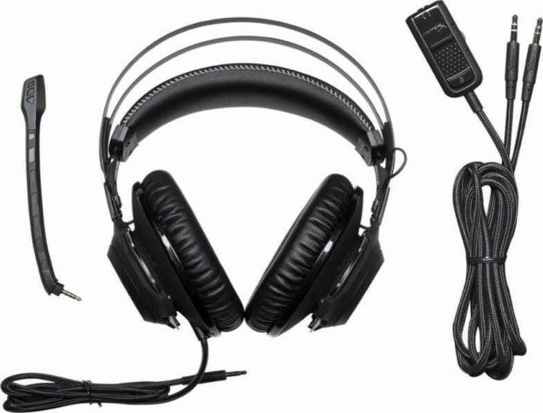 HyperX Cloud Revolver Pro Gaming Headset with Detachable