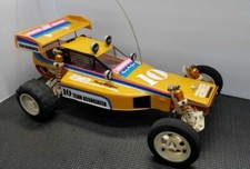 VINTAGE PROTECH 2 II RC10 RC 10 BODY AND WING   jrx2