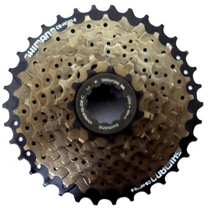shimano hg20 9 speed cassette