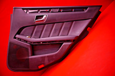 Mercedes S212 W212 E-Klasse Türverkleidung hinten rechts A2127300270 Original/23 Mercedes S212 W212 E-Klasse Türverkleidung hinten rechts A2127300270 Original/23