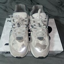 New Balance BAPE x 2002R Apes Together Strong - Grey Camo New Balance BAPE x 2002R Apes Together Strong - Grey Camo
