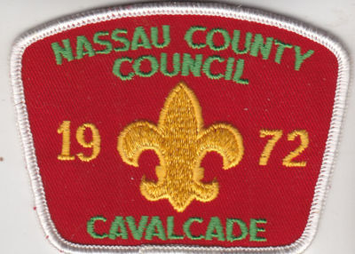 1972 NASSAU COUNTY COUNCIL CAVALCADE MC4