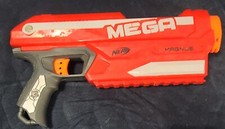 Nerf N-Strike Elite Mega MAGNUS Dart Gun Blaster Working