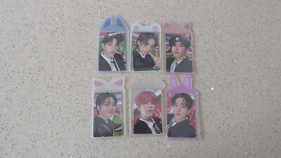 Stray Kids SKZOO Toploader & Photocard (Seoul Dome Tour) - UK Seller