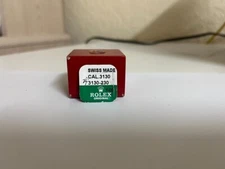 Genuine Rolex Caliber 3130 230 Setting lever jumper  NEW 1 per order