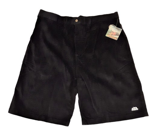 24 Surf Skate Black Pockets 