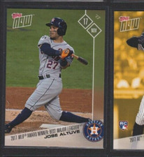 2017 Topps Now Off-Season Baseball Cards 13