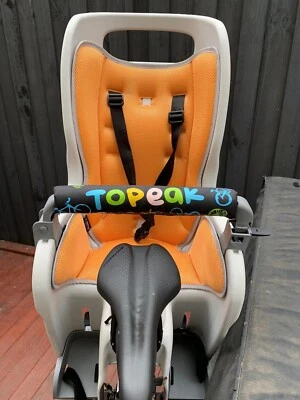 topeak baby seat parts
