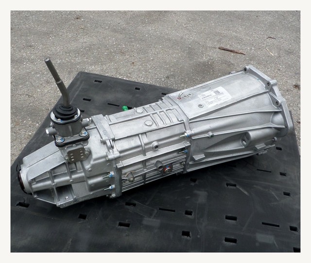 Chevy Colorado Manual Transmission