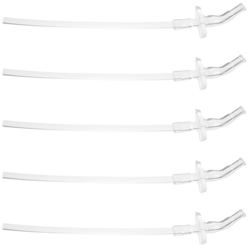 5 Sets Water Cup Straw Replaceable Water Bottle Straw Insulated Mug Straws