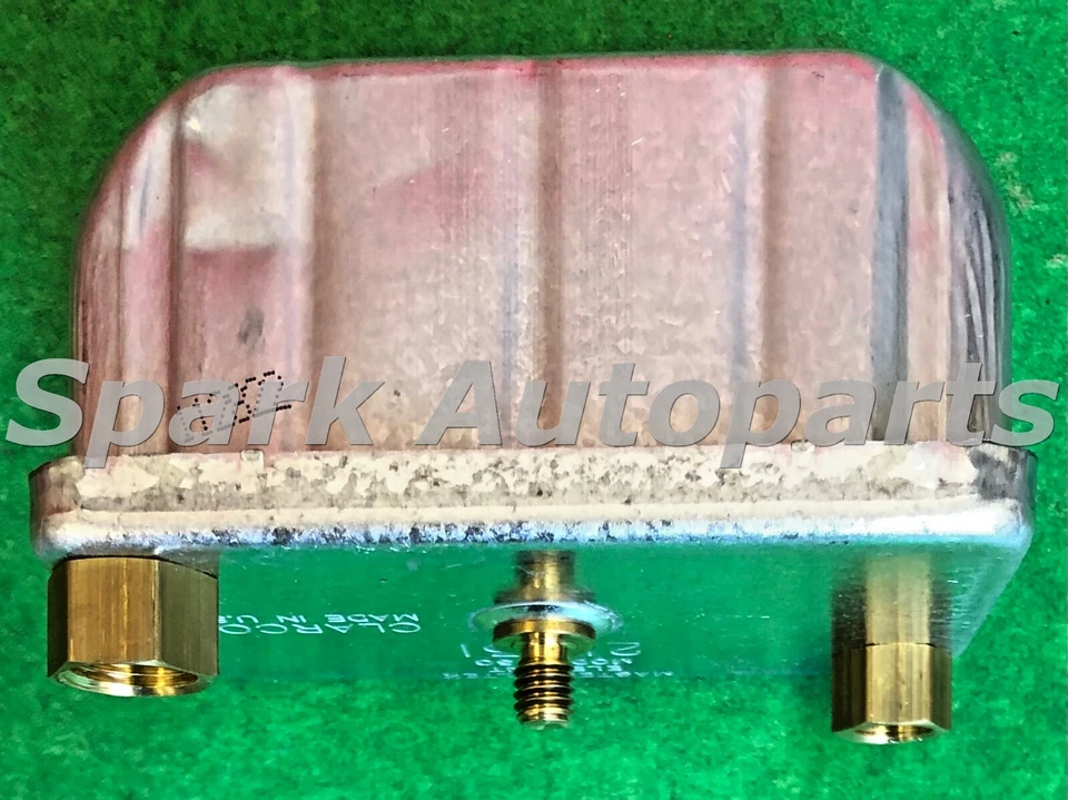 Filtro de combustible BALDWIN BF806 para BUICK, PONTIAC, OLDSMOBILE, CHEVROLET, CADILLAC Foto 3 de 4