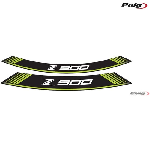 Adesivo Protezione Serbatoio Puig 5630V Verde - Per Kawasaki, Modello Future - Foto 10