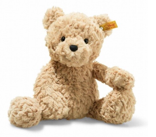 Steiff Soft Cuddly Friends Jimmy Orso Di Peluche #113505