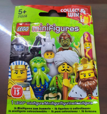 Lego 71008 Mini Figure Season 13 / Mini Figure Series 13 Set of 16