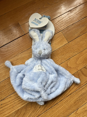 NEW Very Important Baby Rabbit Lovey Plush Blanket Very Soft ~ from Netherlands
