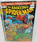 AMAZING SPIDER-MAN #132 *1974* Marvel 6.5 Gil Kane Cover Art Molten Man