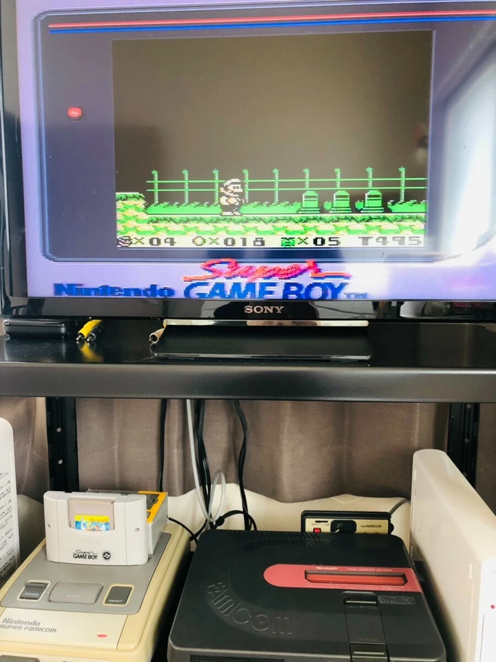 Super Mario Land 2 Nintendo Game Boy 1992 DMG-L6J Japanese Version Save OK - Image 4 of 4