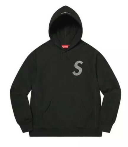 supreme S Logo Hooded Sweatshirt Sサイズ | labiela.com