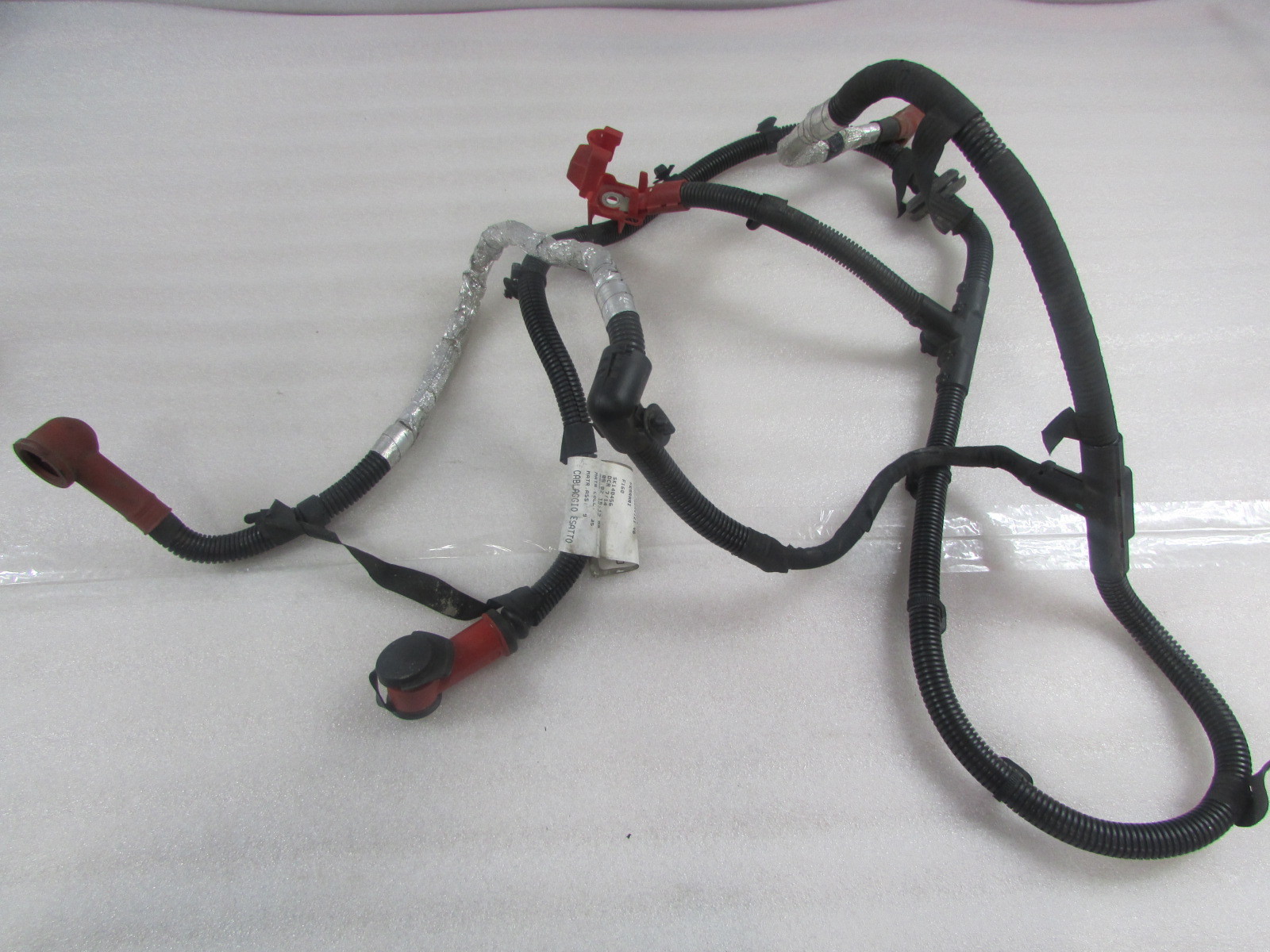 Maserati Ghibli, Engine Wiring Harness, Engine power, P/N 307119
