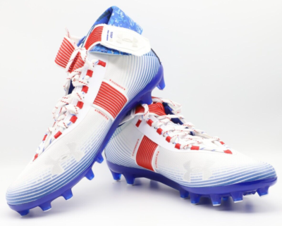 Under Armour Highlight MC TX LE Football Cleats Men display picture 2