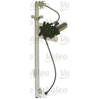 Valeo Fensterheber Elektrisch Vorne FüR Fiat Ducato Pritsche/Fahrgestell